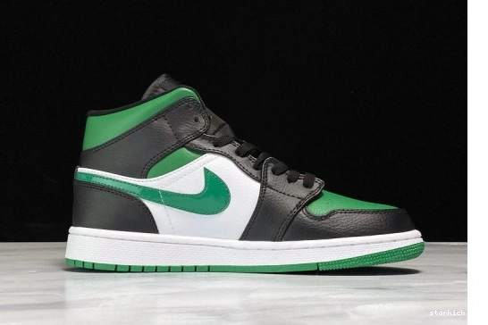 Jordan Green Toe 554724-067 Mid 554724-067 1 0805
